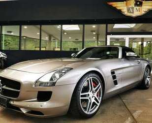 Mercedes-Benz SLS Gebrauchtwagen