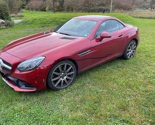 Mercedes-Benz SLC 200 Gebrauchtwagen
