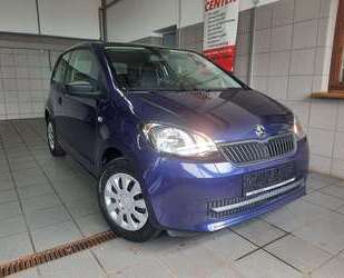 Skoda Citigo Gebrauchtwagen