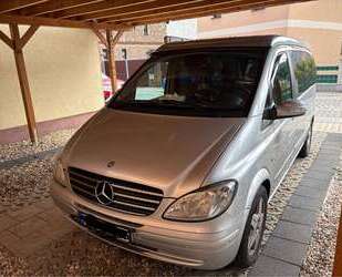 Mercedes-Benz Viano Gebrauchtwagen