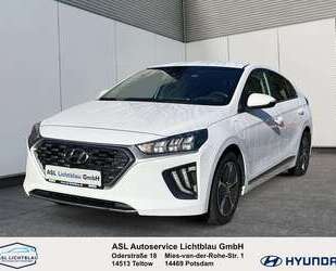 Hyundai IONIQ Gebrauchtwagen