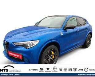 Alfa Romeo Stelvio Gebrauchtwagen