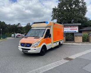Mercedes-Benz Sprinter Gebrauchtwagen