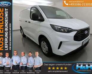 Ford Transit Custom Gebrauchtwagen