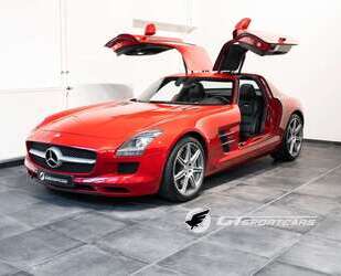 Mercedes-Benz SLS Gebrauchtwagen