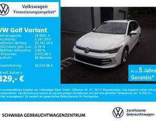 VW Golf Variant Gebrauchtwagen