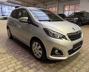 Peugeot 108 Gebrauchtwagen