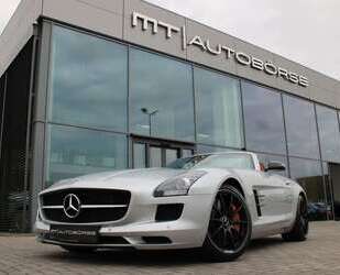 Mercedes-Benz SLS Gebrauchtwagen