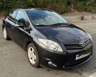 Toyota Auris Gebrauchtwagen