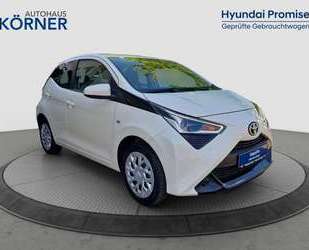 Toyota Aygo X Gebrauchtwagen