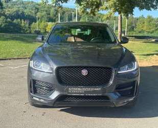 Jaguar F-Pace Gebrauchtwagen