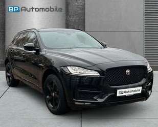 Jaguar F-Pace Gebrauchtwagen