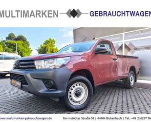 Toyota Hilux Gebrauchtwagen