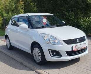 Suzuki Swift Gebrauchtwagen