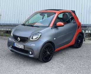 Smart forTwo Gebrauchtwagen