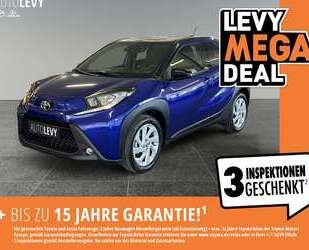 Toyota Aygo X Gebrauchtwagen