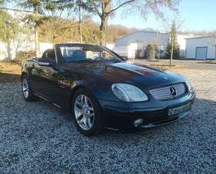 Mercedes-Benz SLK 200 Gebrauchtwagen