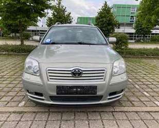 Toyota Avensis Gebrauchtwagen
