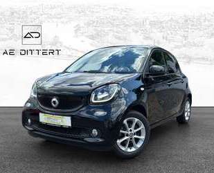 Smart forFour Gebrauchtwagen