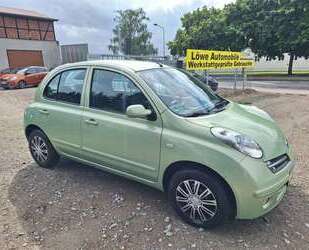 Nissan Micra Gebrauchtwagen
