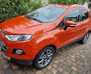 Ford EcoSport Gebrauchtwagen