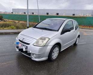Citroen C2 Gebrauchtwagen