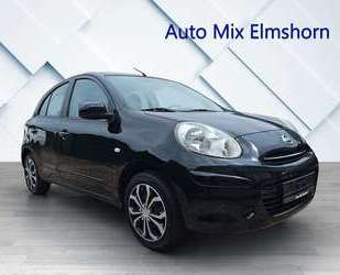 Nissan Micra Gebrauchtwagen