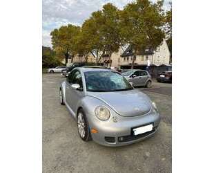 VW New Beetle Gebrauchtwagen