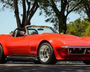 Corvette C3 Gebrauchtwagen