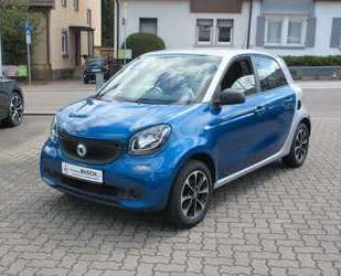 Smart forFour Gebrauchtwagen