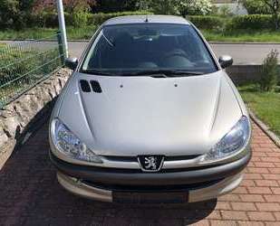 Peugeot 206 Gebrauchtwagen