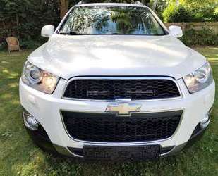 Chevrolet Captiva Gebrauchtwagen