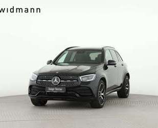 Mercedes-Benz GLC 400 Gebrauchtwagen