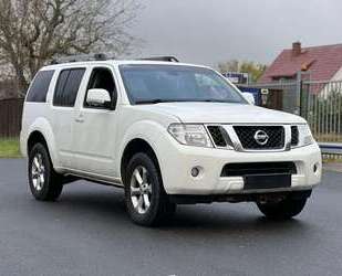 Nissan Pathfinder Gebrauchtwagen