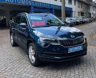 Skoda Karoq Gebrauchtwagen