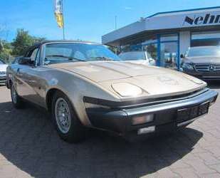 Triumph TR7 Gebrauchtwagen