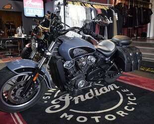 INDIAN Scout 