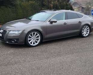 Audi A7 Gebrauchtwagen