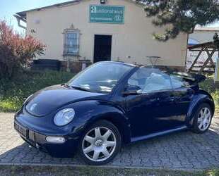 VW New Beetle Gebrauchtwagen