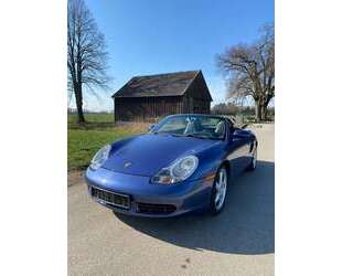 Porsche Boxster Gebrauchtwagen