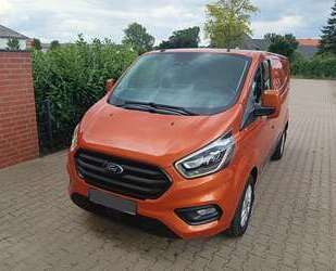 Ford Transit Custom Gebrauchtwagen