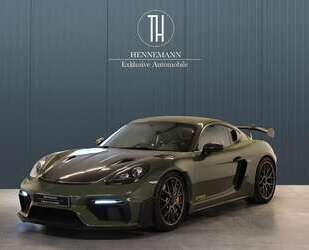 Porsche Cayman Gebrauchtwagen