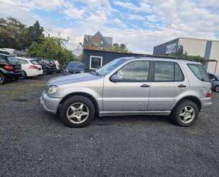 Mercedes-Benz ML 270 Gebrauchtwagen