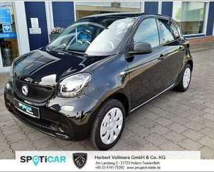 Smart forFour Gebrauchtwagen
