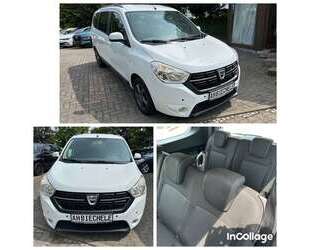 Dacia Lodgy Gebrauchtwagen