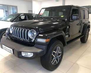 Jeep Wrangler Gebrauchtwagen