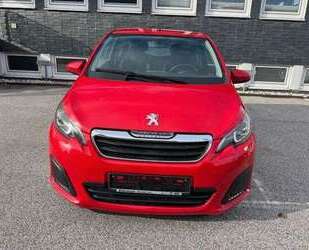 Peugeot 108 Gebrauchtwagen