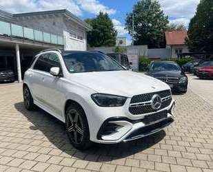 Mercedes-Benz GLE 450 Gebrauchtwagen