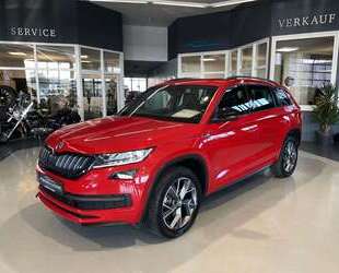 Skoda Kodiaq Gebrauchtwagen