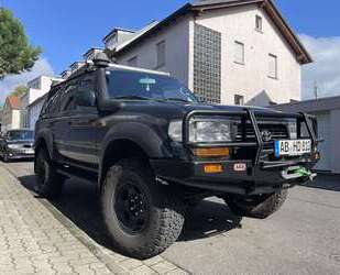 Toyota Land Cruiser Gebrauchtwagen